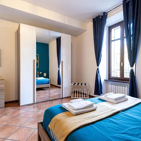 Golden Tree - Castelletto Ticino - Private Garage - Wifi - By Guestaly Apartment *