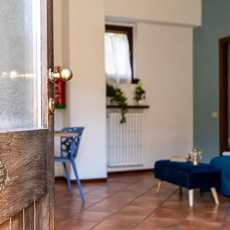 Appartement Golden Tree - Castelletto Ticino - Private Garage - Wifi