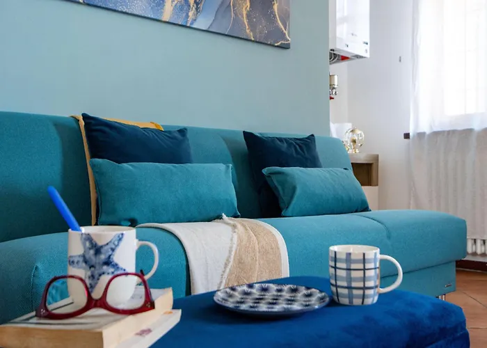 Golden Tree - Castelletto Ticino - Private Garage - Wifi *