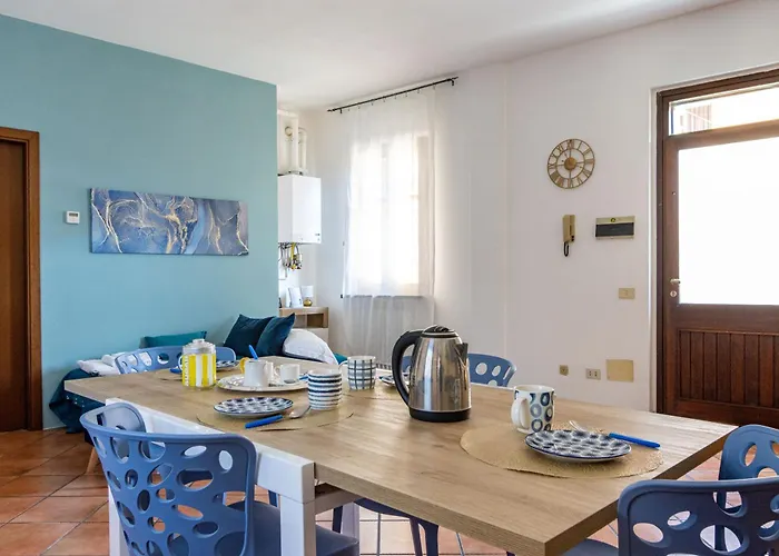 Апартаменты Golden Tree - Castelletto Ticino - Private Garage - Wifi