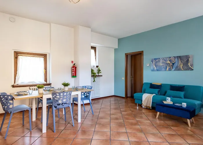 Golden Tree - Castelletto Ticino - Private Garage - Wifi Кастеллетто-сопра-Тичино